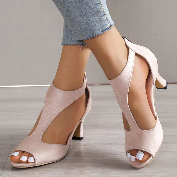 Velanora orthopädische Hacken-Sandalen