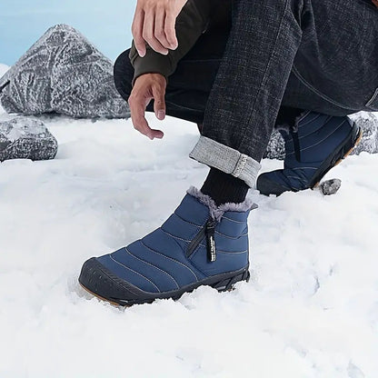 Unisex Winterschoenen Warm en Waterdicht
