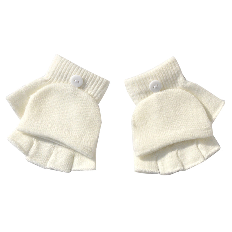 Kinderwanten Warm Fleece voor Winter