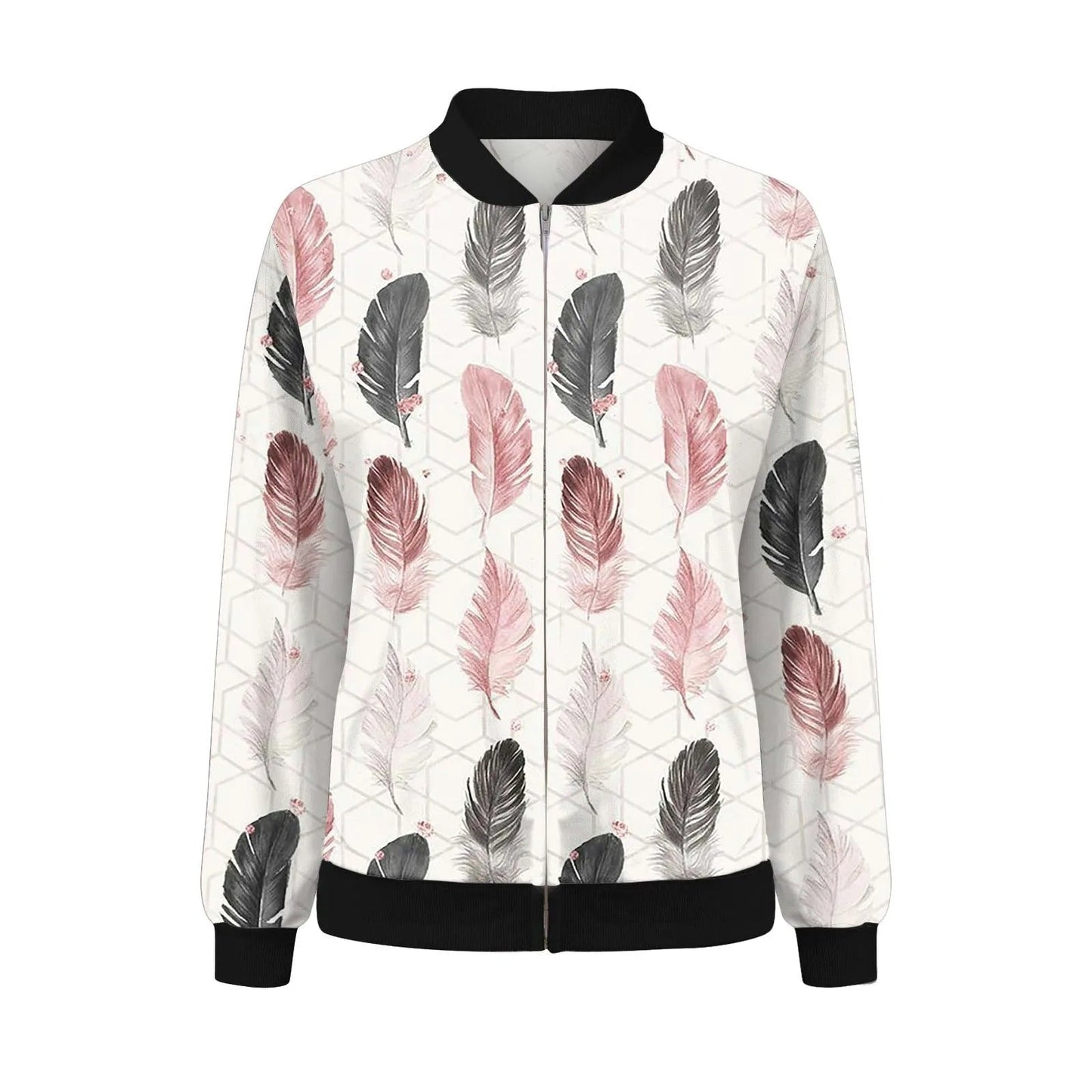Dames Zomerjas Bloemenprint Licht en Luchtig Fiora