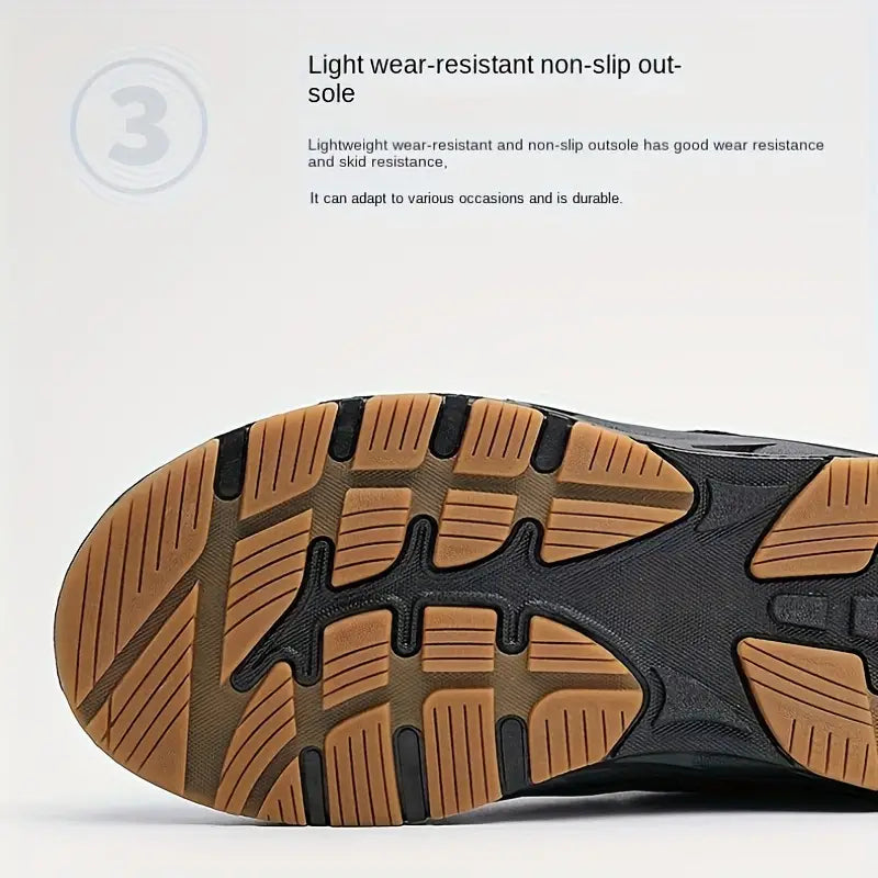 Unisex Winterschoenen Warm en Waterdicht