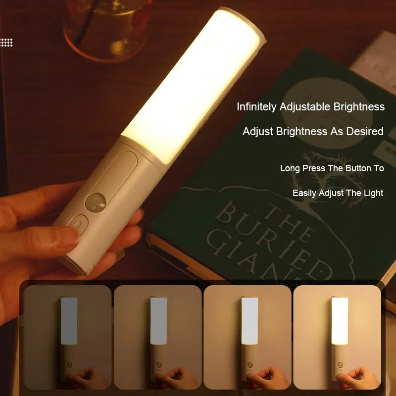 LED Nachtlamp met Bewegingssensor Slim en Energiezuinig