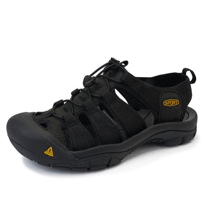Dames Outdoor Sandaal Comfortabel Orthopedisch