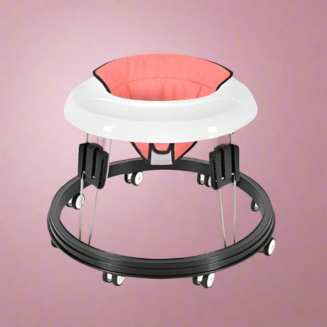 Babywalker Anti-Rollover Veiligheid Stroller Trotly