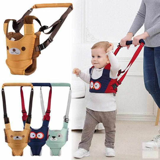 Baby Steppharnas Wandelharnas Veilig en Comfortabel - Mode Vibes