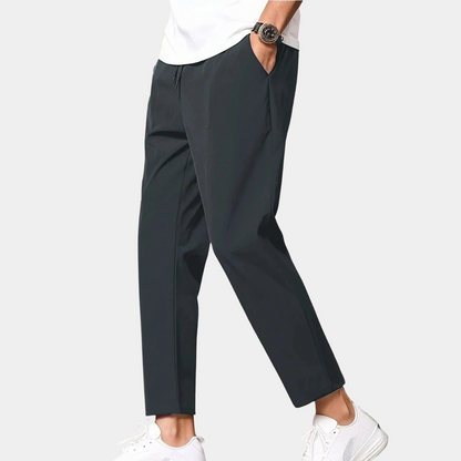 Basilio | Pantaloni di lusso alla moda