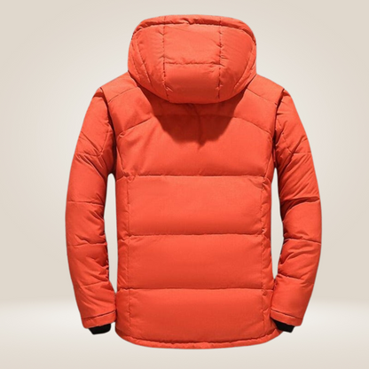 Romeo | Confortevole cappotto invernale