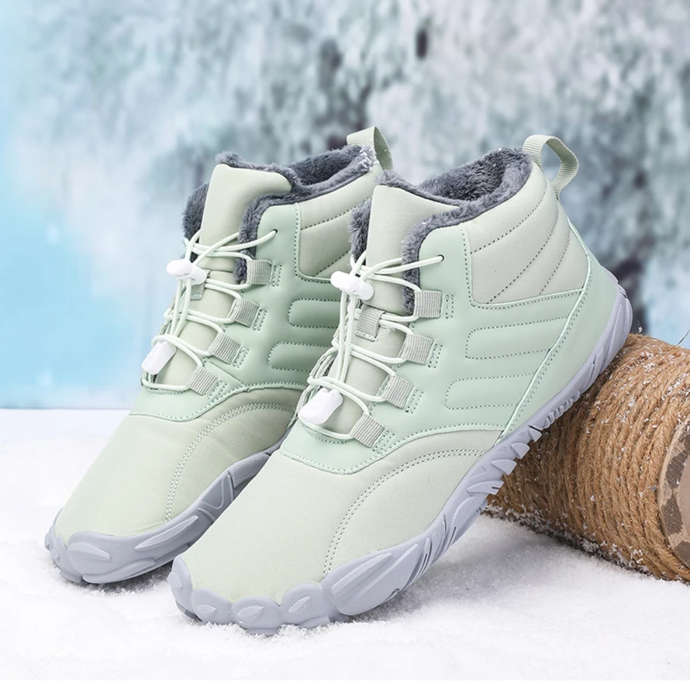 Warme Snowboots voor Buiten met FrostFlex