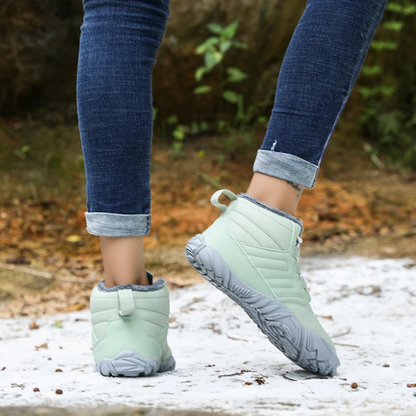 Warme Snowboots voor Buiten met FrostFlex