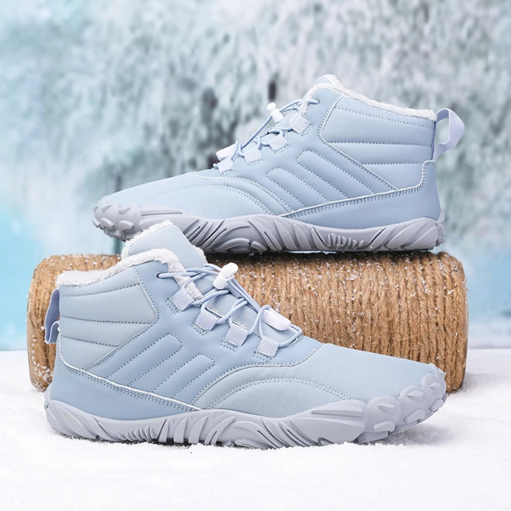 Warme Snowboots voor Buiten met FrostFlex
