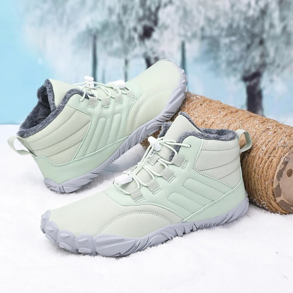 Warme Snowboots voor Buiten met FrostFlex - Mode Vibes