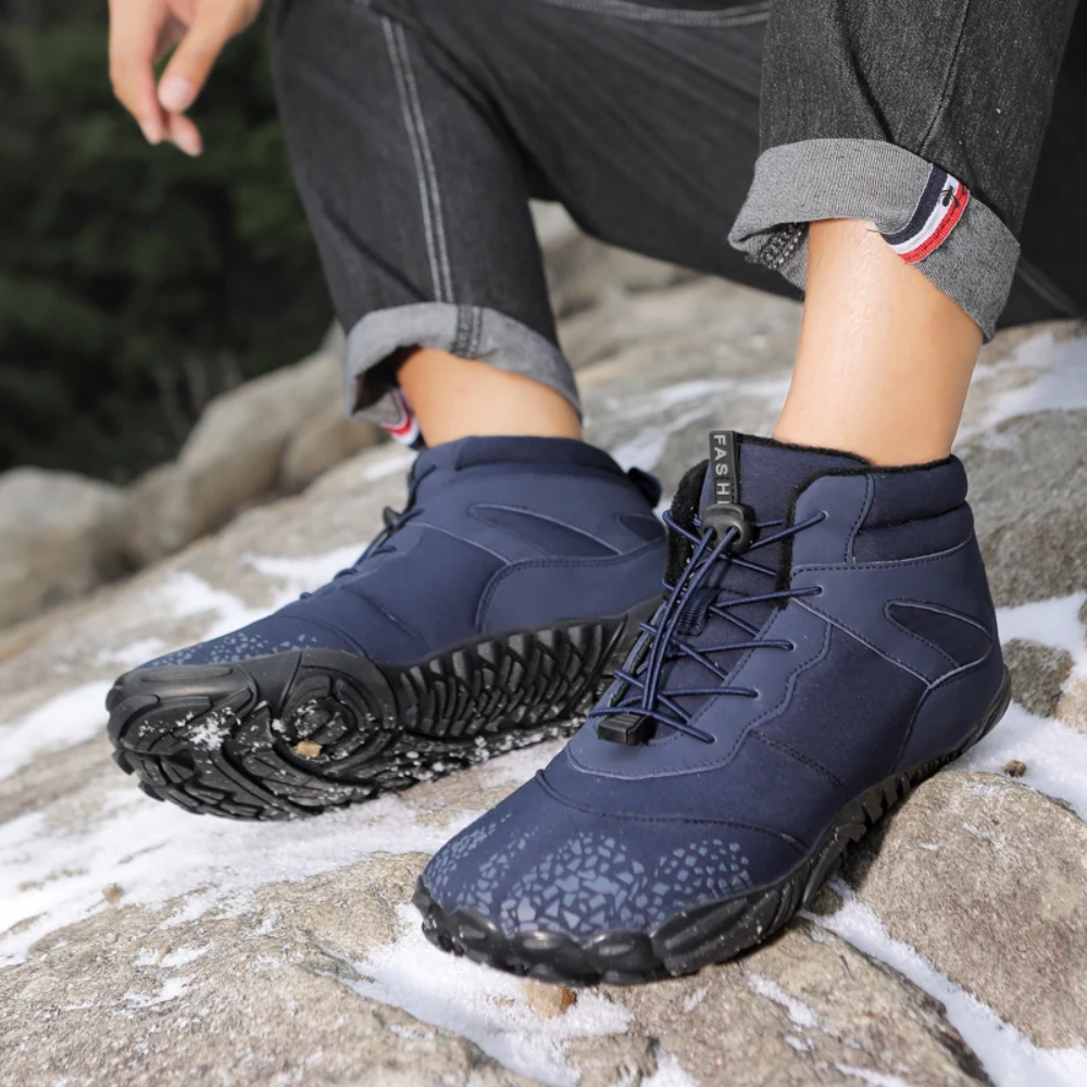 Warme Snowboots voor Buiten met FrostFlex