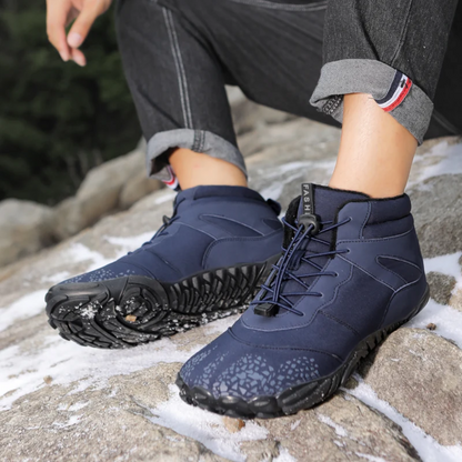 Warme Snowboots voor Buiten met FrostFlex