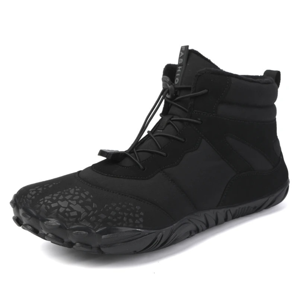 Warme Snowboots voor Buiten met FrostFlex