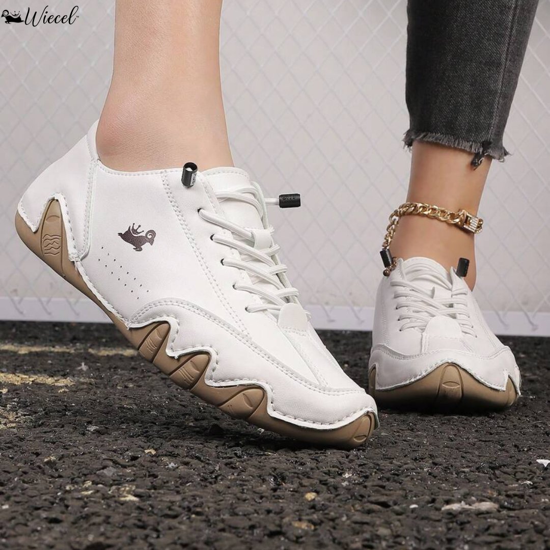 Leren Barefoot Schoenen voor Mannen en Vrouwen