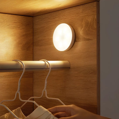 Draadloze Bewegingssensor Lamp Infrarood LED LumaLight - Mode Vibes