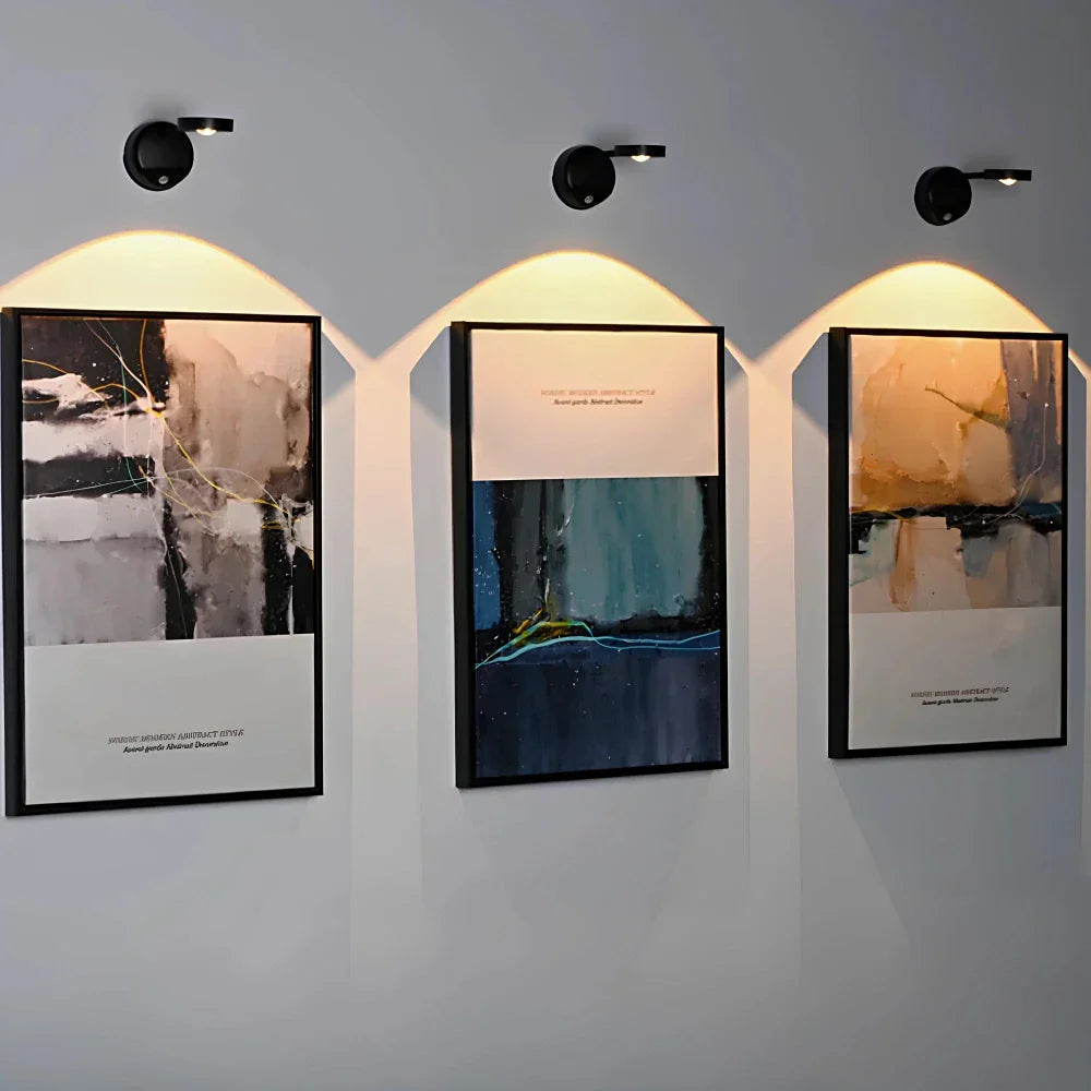 Draadloze Bewegingssensor Spotlight LED LumaFlex