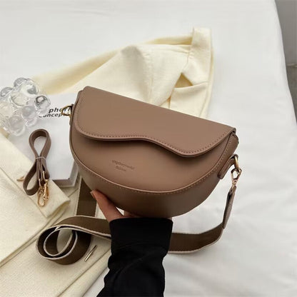 Vegan Crossbody Tas Dames Leer Klein en Stijlvol