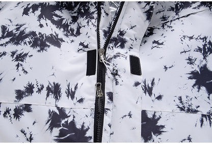 Dames Ski Overall Set Waterdicht Warm Trendy
