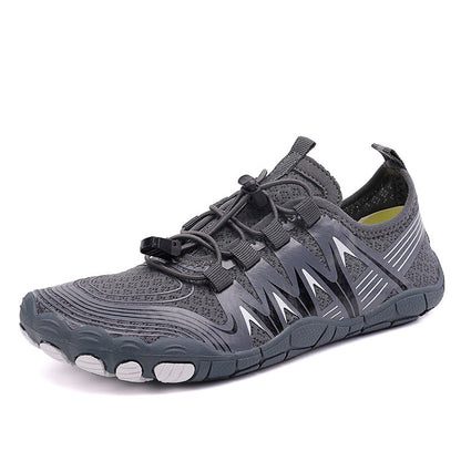 Dames Outdoor Sneaker Ademend en Flexibel voor Wandelen
