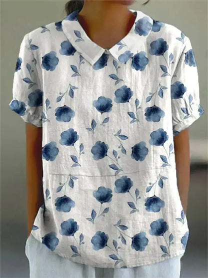 Greta | Top Casual Elegante 2