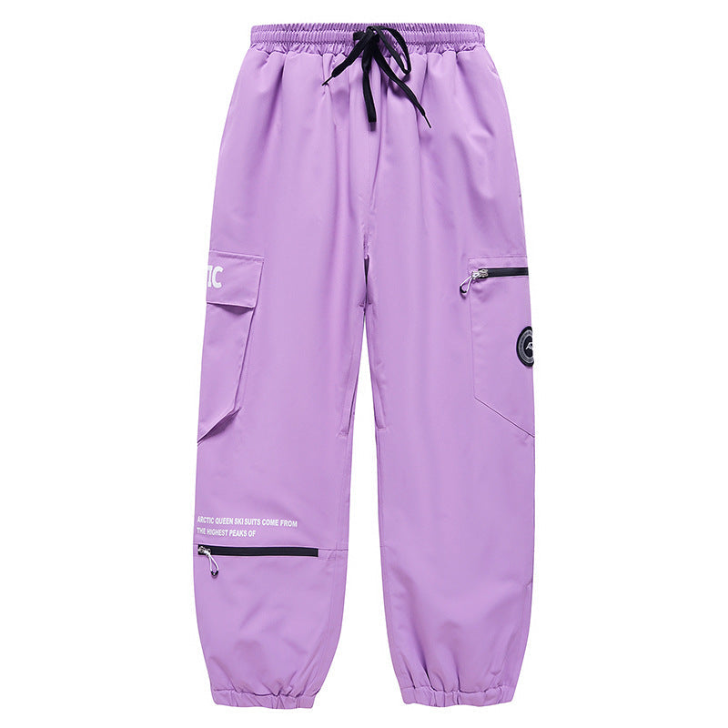 Dames Skipak Waterdicht Warm Trendy Tweedelig