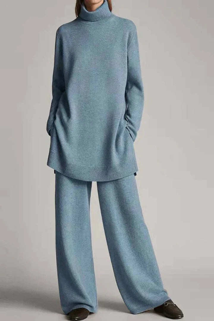 Warme Winterset voor Vrouw Leona