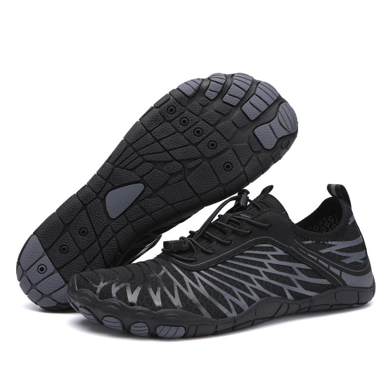 Dames Orthopedische Sneaker Lichtgewicht Barefoot Loop Schoenen