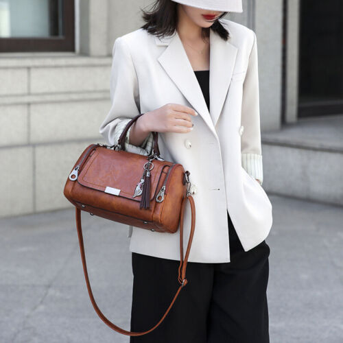 Crossbody Tas voor Dames - Charmant en Veelzijdig