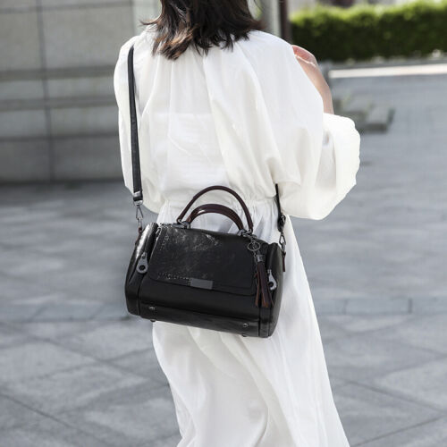 Crossbody Tas voor Dames - Charmant en Veelzijdig