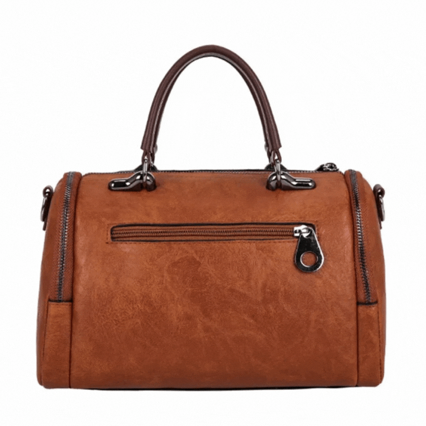 Crossbody Tas voor Dames - Charmant en Veelzijdig