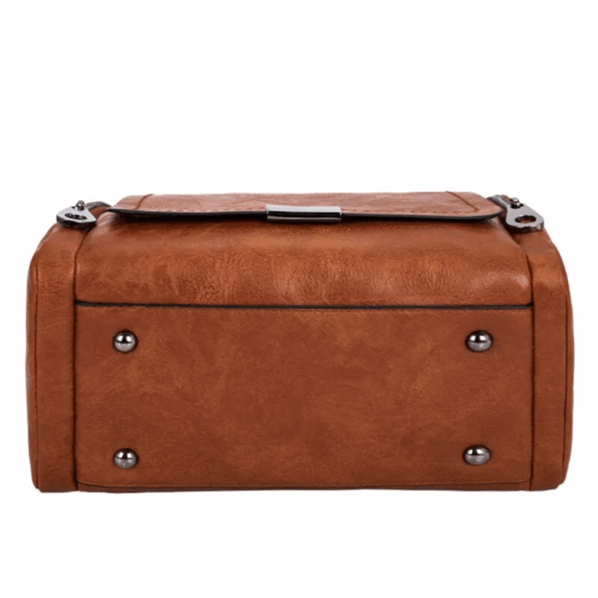 Crossbody Tas voor Dames - Charmant en Veelzijdig