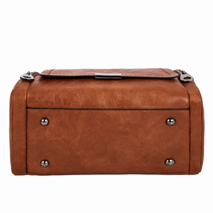 Crossbody Tas voor Dames - Charmant en Veelzijdig