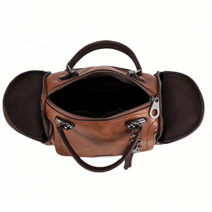 Crossbody Tas voor Dames - Charmant en Veelzijdig