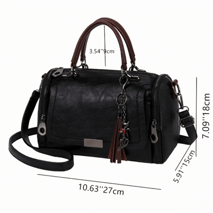 Crossbody Tas voor Dames - Charmant en Veelzijdig