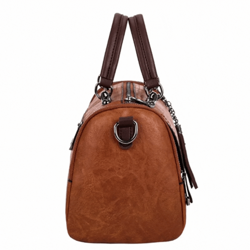Crossbody Tas voor Dames - Charmant en Veelzijdig