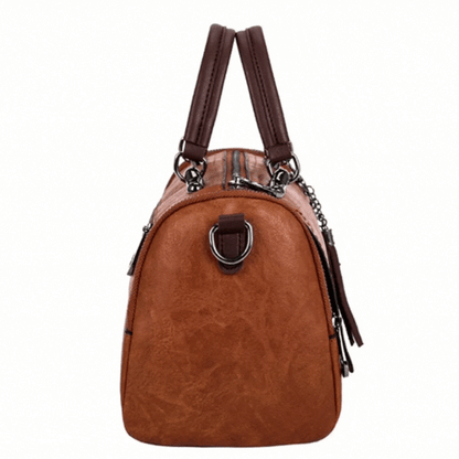 Crossbody Tas voor Dames - Charmant en Veelzijdig