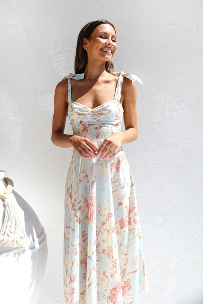 Isabella | Linea elegante del vestito midi