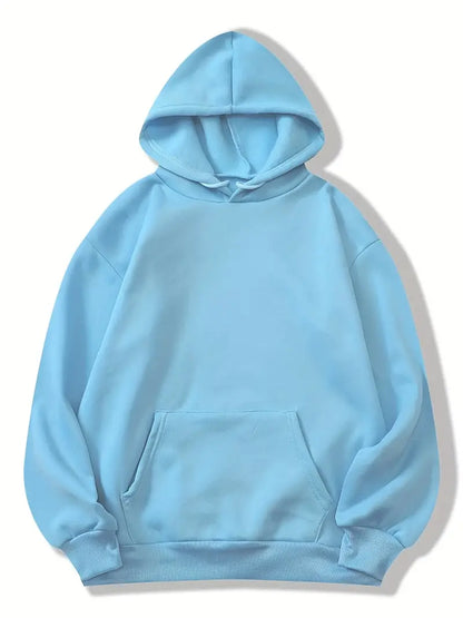 Dames Sweatshirt Capuchon Zacht en Warm