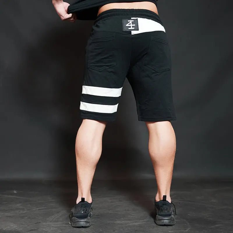 Benjamin Bodybuilding Shorts - Muskel Bröder - EmiyoSuomi - Miesten shortsit