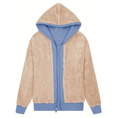 Bente | Elegant Dames Sweatshirt met Koordjes in de kleur Rood voor dames in Casual stijl geschikt voor alle seizoenen.