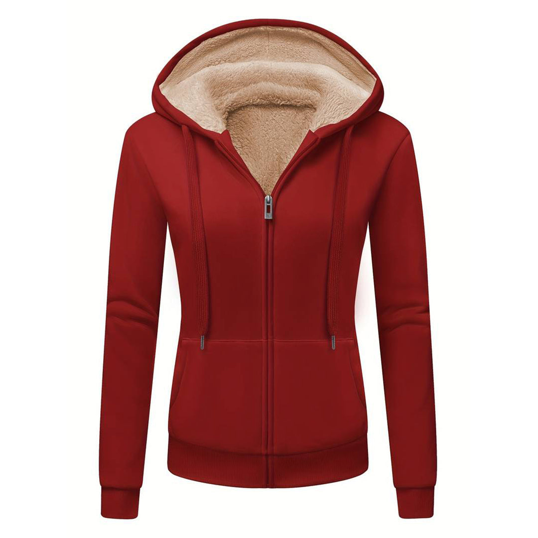 Dames Sweatshirt Met Koordjes Elegant Zacht - Mode Vibes