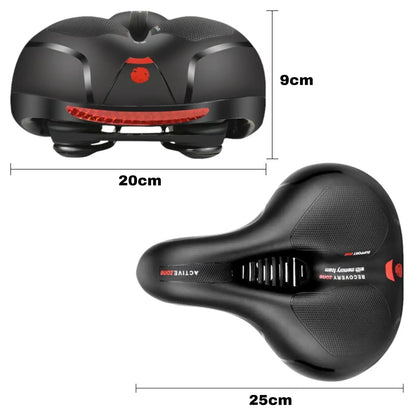 Fietszadel Ultracomfortabel CloudRide Pro Zacht