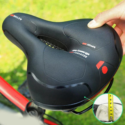 Fietszadel Ultracomfortabel CloudRide Pro Zacht