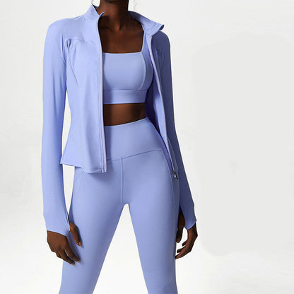 Dames Sportset 3-Delig Comfortabel en Stijlvol
