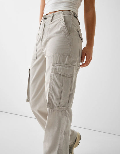 FijnVrouw Luxe Linnen Avontuur Broek