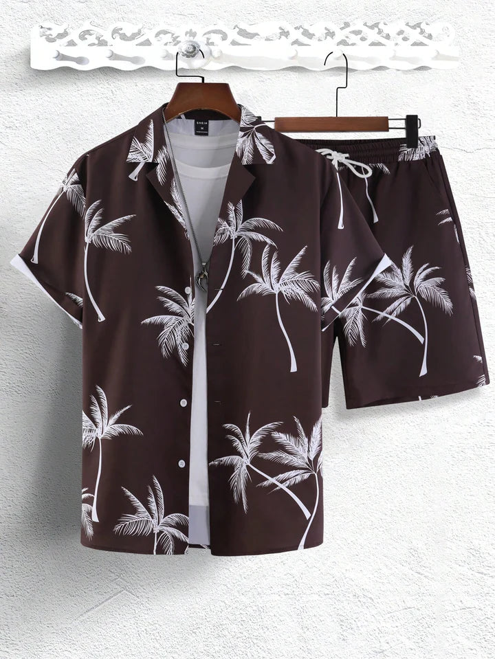 Tweedelig Zomerset Trendy Mode Jurk