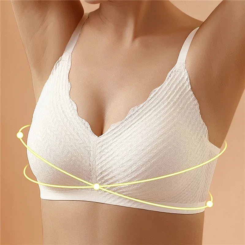 Isabella | Reggiseno comodo con ferretto