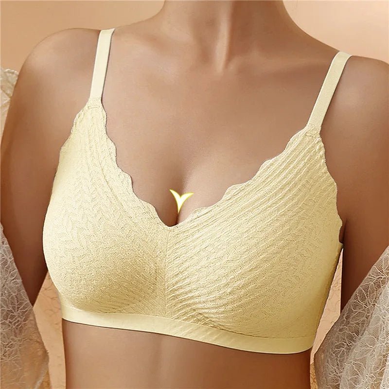 Isabella | Reggiseno comodo con ferretto