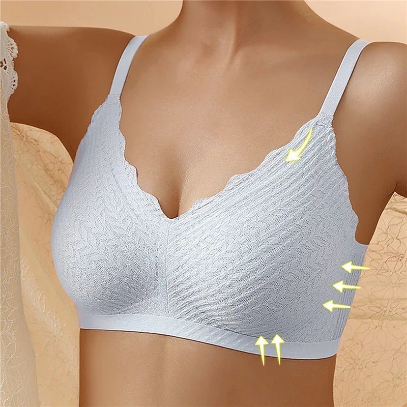 Isabella | Reggiseno comodo con ferretto